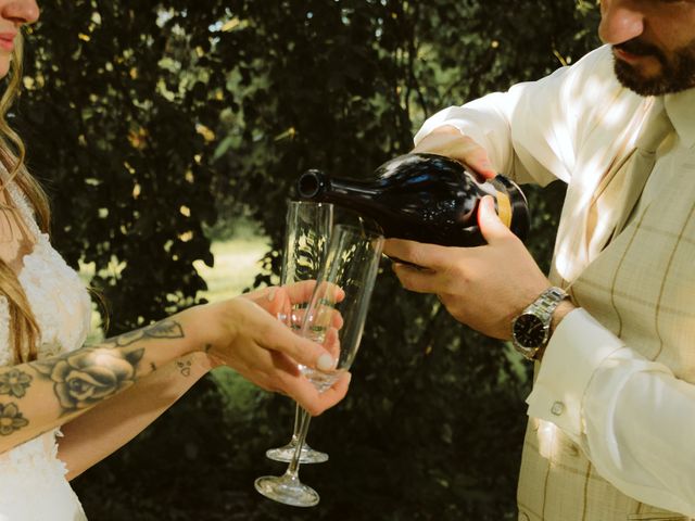 Il matrimonio di Davide e Chiara a Piacenza, Piacenza 51