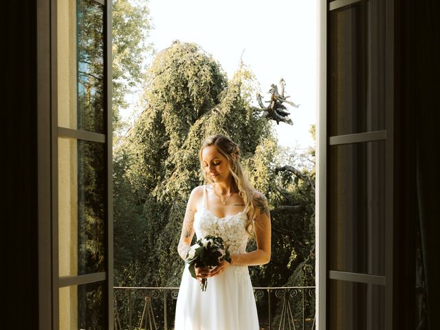 Il matrimonio di Davide e Chiara a Piacenza, Piacenza 54