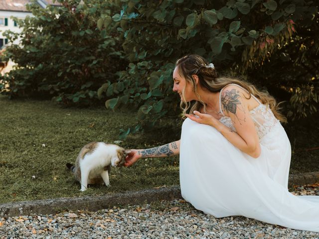 Il matrimonio di Davide e Chiara a Piacenza, Piacenza 56