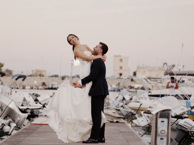 Il matrimonio di Giuseppe  e Martina  a Caltanissetta, Caltanissetta 3