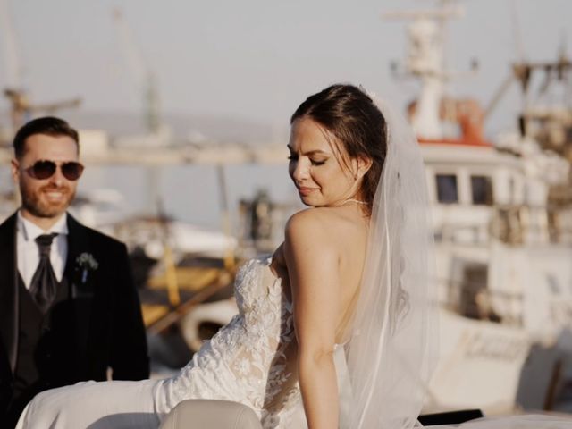 Il matrimonio di Giuseppe  e Martina  a Caltanissetta, Caltanissetta 5