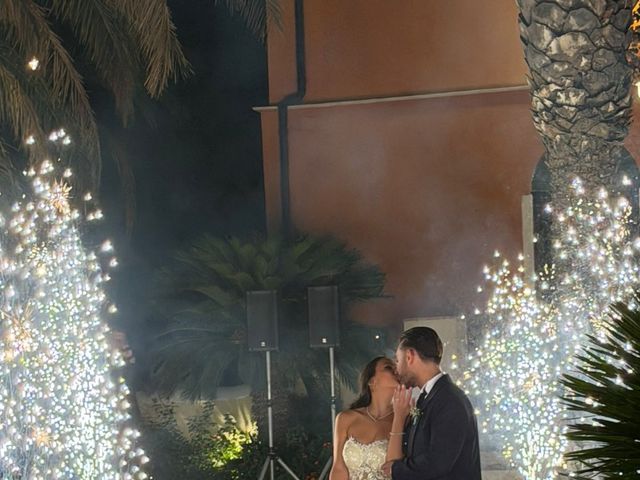 Il matrimonio di Giuseppe  e Martina  a Caltanissetta, Caltanissetta 9