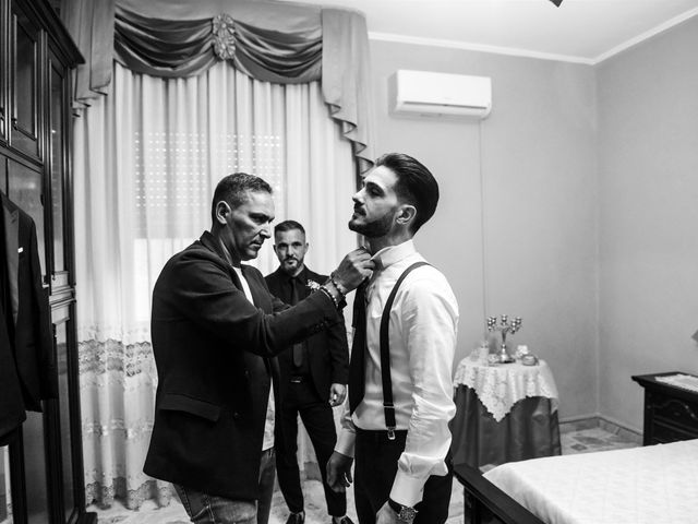 Il matrimonio di Maria e Gaetano a Foggia, Foggia 1