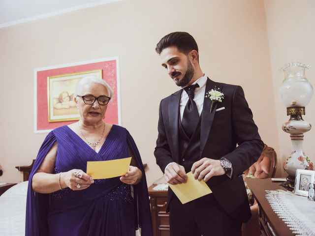 Il matrimonio di Maria e Gaetano a Foggia, Foggia 5