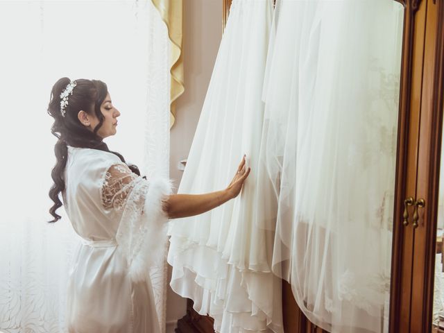Il matrimonio di Maria e Gaetano a Foggia, Foggia 7