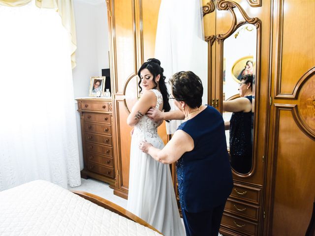 Il matrimonio di Maria e Gaetano a Foggia, Foggia 9