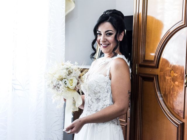 Il matrimonio di Maria e Gaetano a Foggia, Foggia 10