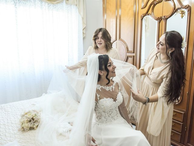 Il matrimonio di Maria e Gaetano a Foggia, Foggia 13