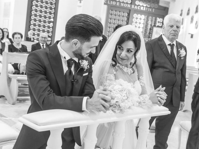 Il matrimonio di Maria e Gaetano a Foggia, Foggia 15