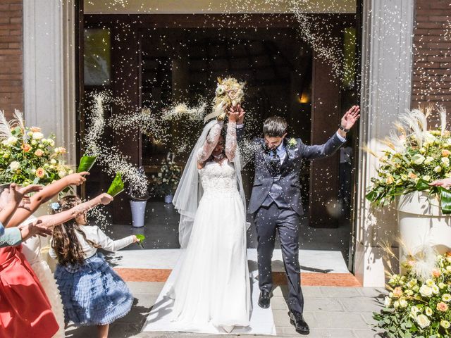 Il matrimonio di Maria e Gaetano a Foggia, Foggia 16