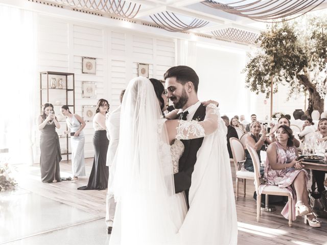 Il matrimonio di Maria e Gaetano a Foggia, Foggia 17