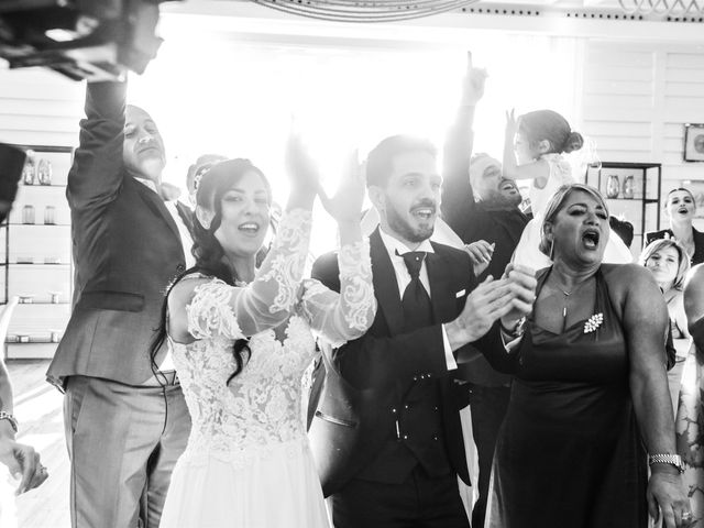 Il matrimonio di Maria e Gaetano a Foggia, Foggia 18