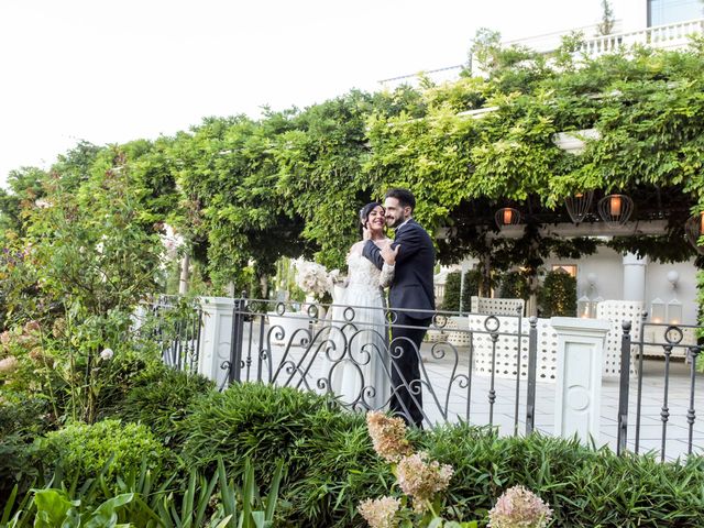 Il matrimonio di Maria e Gaetano a Foggia, Foggia 20