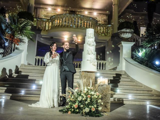 Il matrimonio di Maria e Gaetano a Foggia, Foggia 27