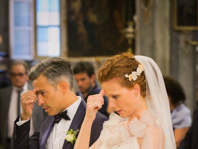 Il matrimonio di Raffaele e Elena a Casalmaggiore, Cremona 16