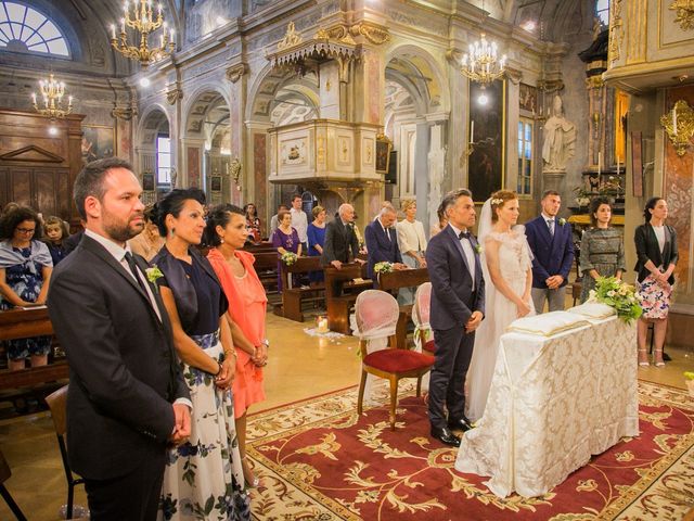 Il matrimonio di Raffaele e Elena a Casalmaggiore, Cremona 19