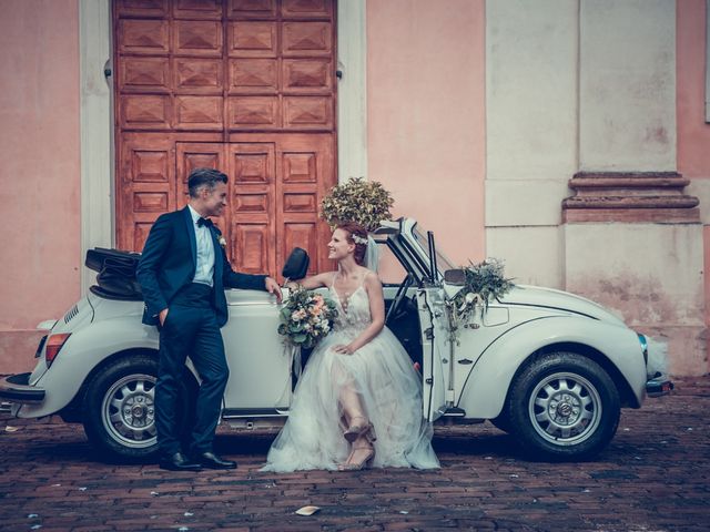 Il matrimonio di Raffaele e Elena a Casalmaggiore, Cremona 28