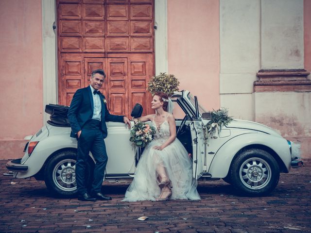 Il matrimonio di Raffaele e Elena a Casalmaggiore, Cremona 29