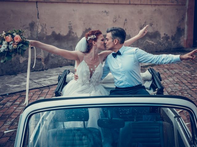 Il matrimonio di Raffaele e Elena a Casalmaggiore, Cremona 30
