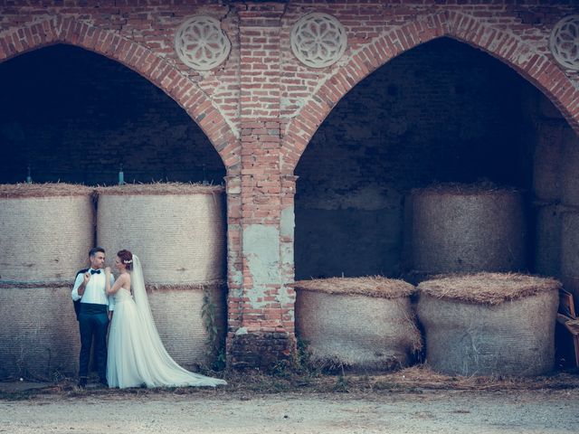 Il matrimonio di Raffaele e Elena a Casalmaggiore, Cremona 41