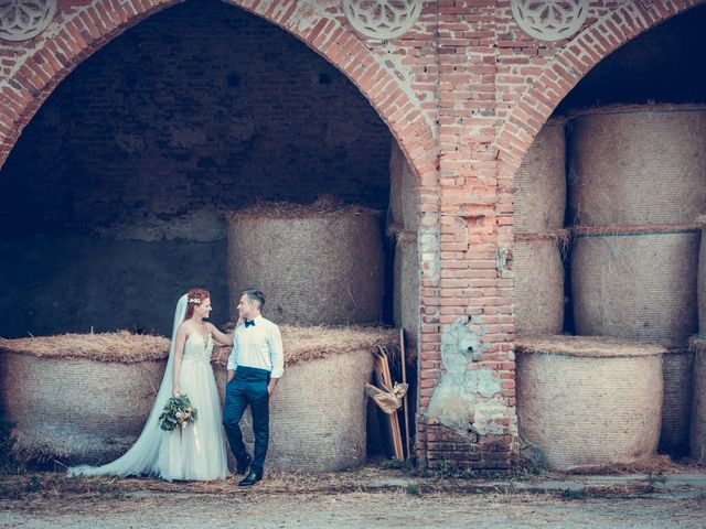Il matrimonio di Raffaele e Elena a Casalmaggiore, Cremona 42
