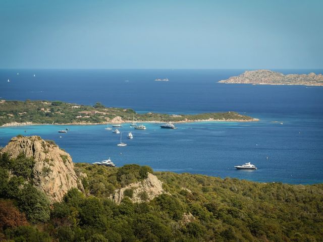 Il matrimonio di Stacey e Michael a Porto Cervo, Sassari 5