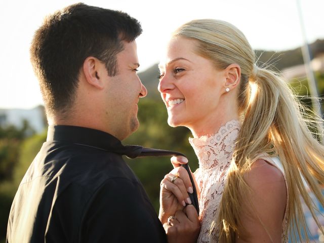 Il matrimonio di Stacey e Michael a Porto Cervo, Sassari 15