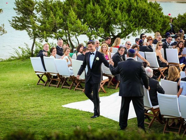 Il matrimonio di Stacey e Michael a Porto Cervo, Sassari 68