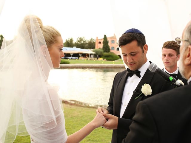 Il matrimonio di Stacey e Michael a Porto Cervo, Sassari 85