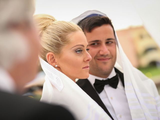 Il matrimonio di Stacey e Michael a Porto Cervo, Sassari 98