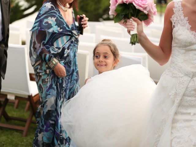 Il matrimonio di Stacey e Michael a Porto Cervo, Sassari 112