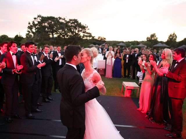 Il matrimonio di Stacey e Michael a Porto Cervo, Sassari 121