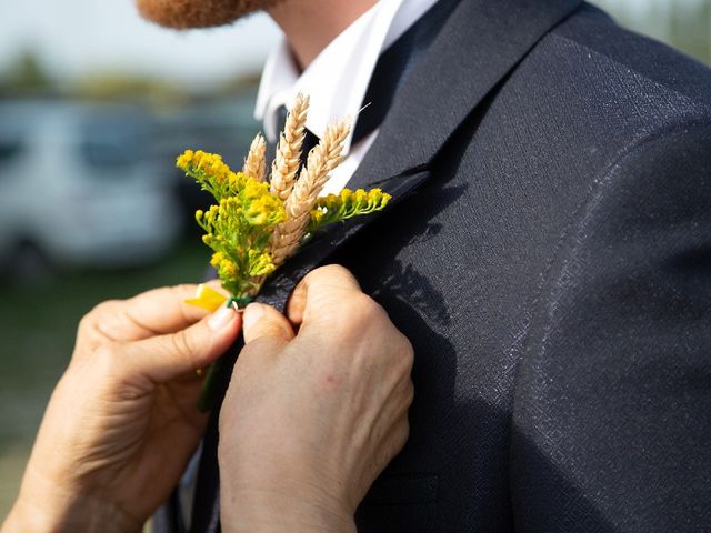 Il matrimonio di Fabrizio  e Elisa  a Senigallia, Ancona 12