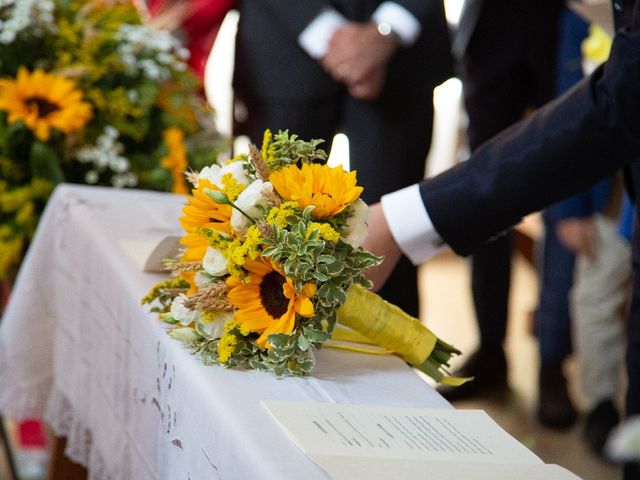 Il matrimonio di Fabrizio  e Elisa  a Senigallia, Ancona 13