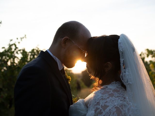 Il matrimonio di Fabrizio  e Elisa  a Senigallia, Ancona 16