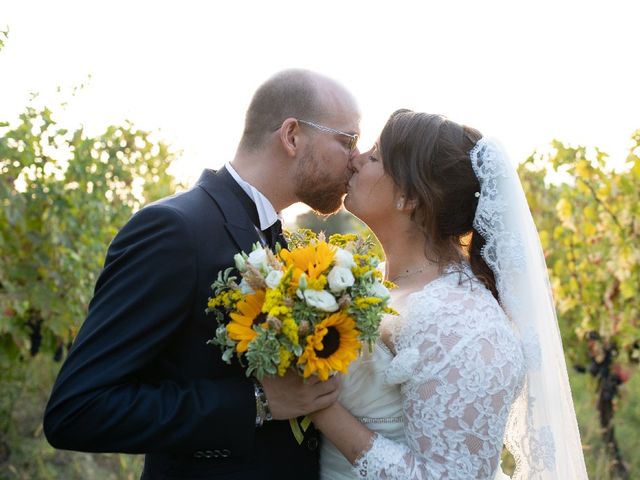 Il matrimonio di Fabrizio  e Elisa  a Senigallia, Ancona 17