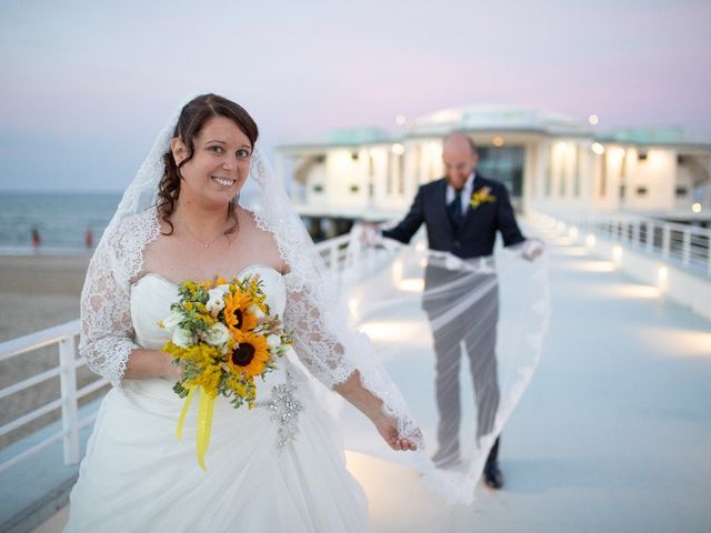 Il matrimonio di Fabrizio  e Elisa  a Senigallia, Ancona 19