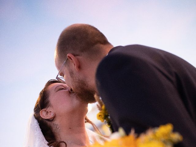 Il matrimonio di Fabrizio  e Elisa  a Senigallia, Ancona 21