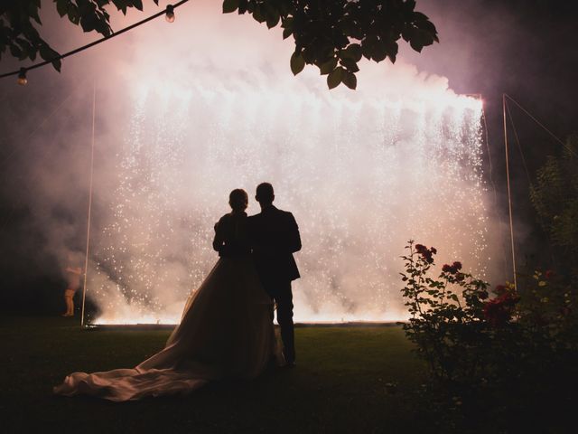 Il matrimonio di Matteo e Caterina a Comacchio, Ferrara 42