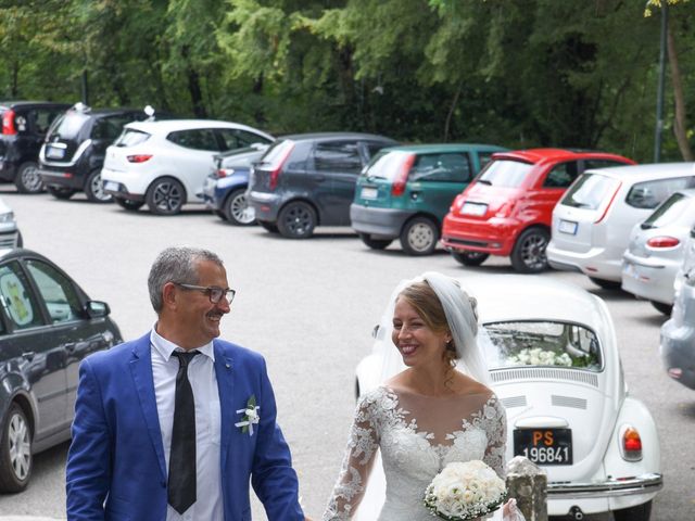 Il matrimonio di Alessandro e Alessia a Rieti, Rieti 9