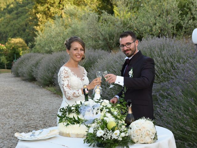 Il matrimonio di Alessandro e Alessia a Rieti, Rieti 16