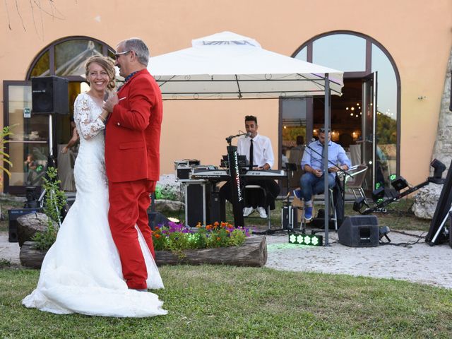 Il matrimonio di Alessandro e Alessia a Rieti, Rieti 17