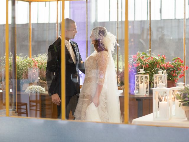 Il matrimonio di Giancarlo e Alice a Sale Marasino, Brescia 8