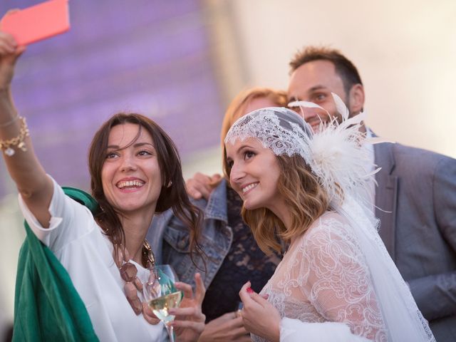 Il matrimonio di Giancarlo e Alice a Sale Marasino, Brescia 10