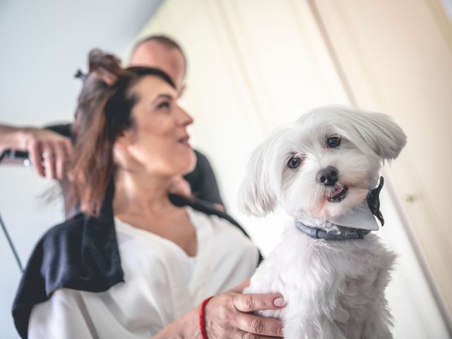 Il matrimonio di Raffaele e Chiara a Longiano, Forlì-Cesena 20