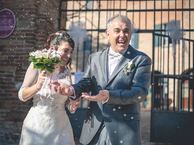 Il matrimonio di Raffaele e Chiara a Longiano, Forlì-Cesena 39