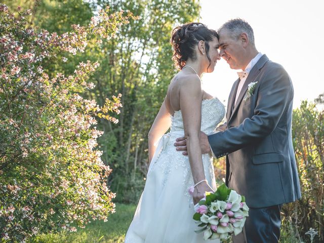 Il matrimonio di Raffaele e Chiara a Longiano, Forlì-Cesena 58