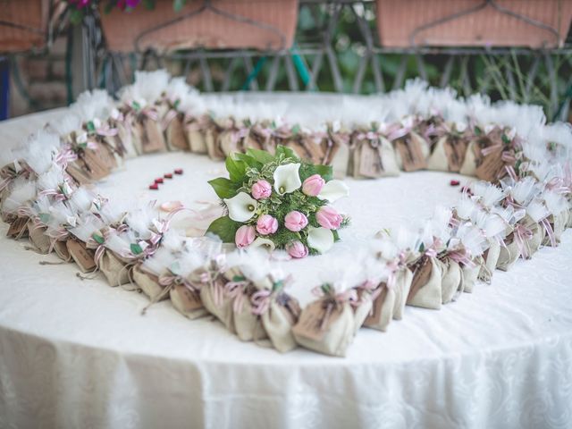 Il matrimonio di Raffaele e Chiara a Longiano, Forlì-Cesena 64