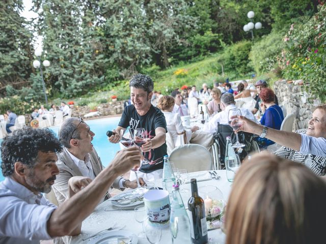 Il matrimonio di Raffaele e Chiara a Longiano, Forlì-Cesena 67