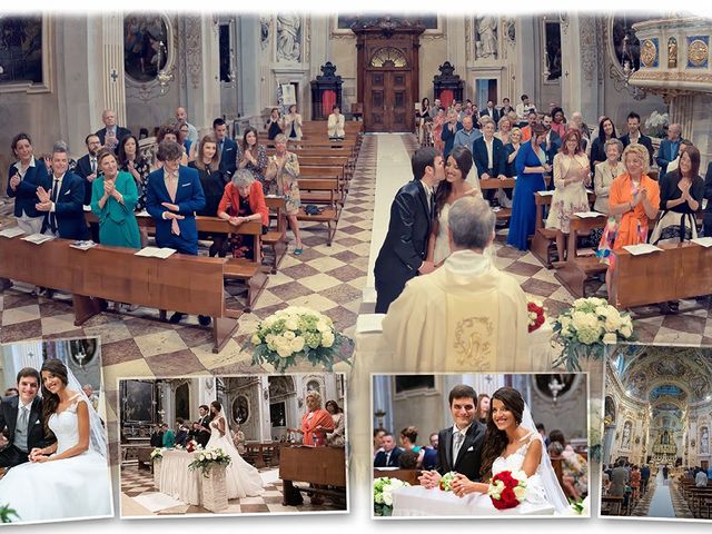 Il matrimonio di Luca e Roberta a Trescore Balneario, Bergamo 2